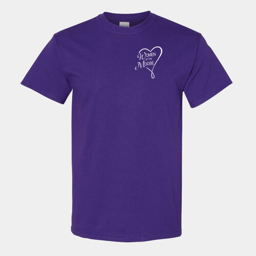 Women Of The Moose - Heavy Cotton™ T-Shirt Thumbnail