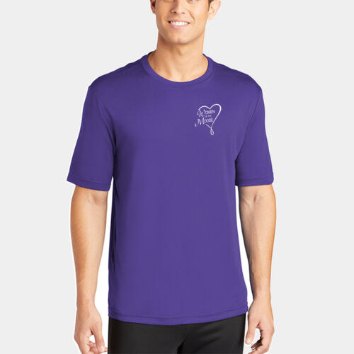 Women Of The Moose - PosiCharge ® Competitor Tee Thumbnail