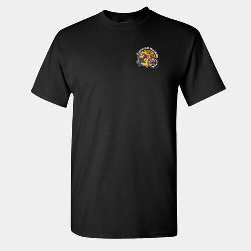 Moose Riders - Heavy Cotton™ T-Shirt Thumbnail