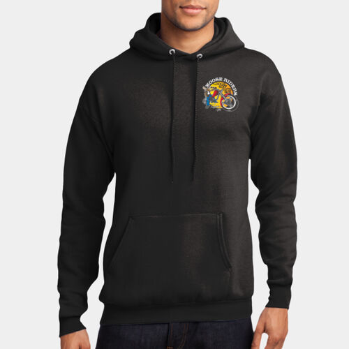 Moose Riders - Core Fleece Pullover Hooded Sweatshirt - PC78H Thumbnail