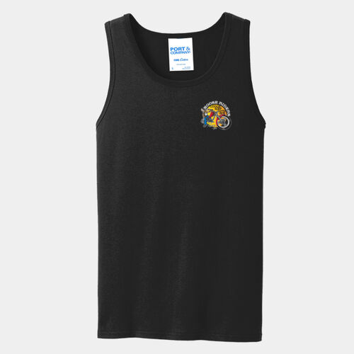 Moose Riders - Core Cotton Tank Top Thumbnail