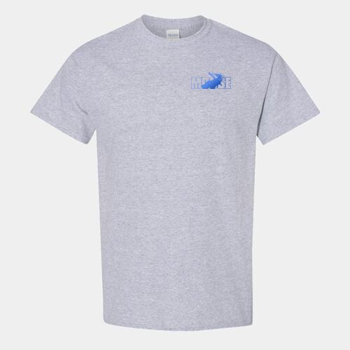 The Moose Club  - Heavy Cotton™ T-Shirt - WMT Thumbnail