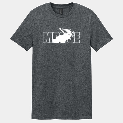 The Moose Club - Softstyle ® T Shirt Thumbnail