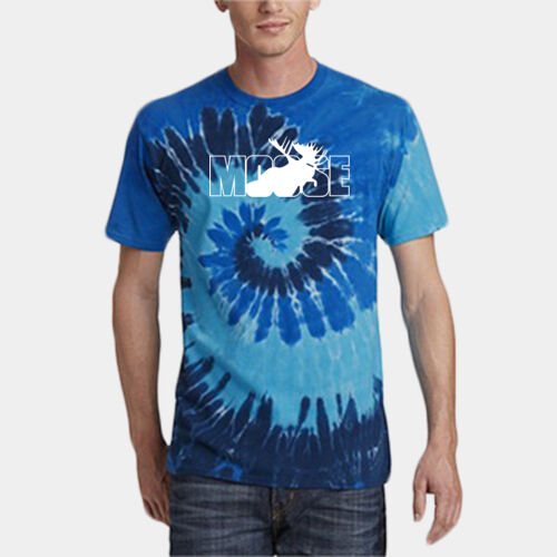 The Moose Club - Tie Dye Tee Thumbnail