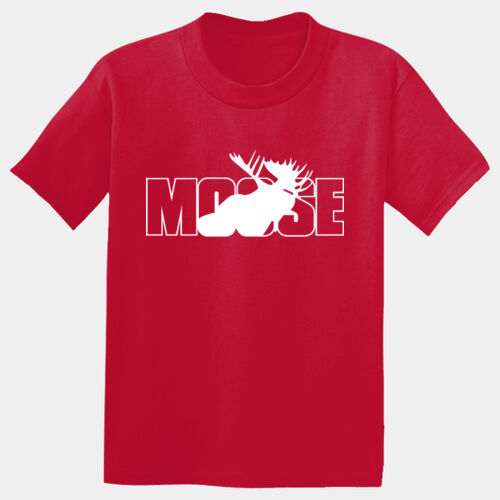 The Moose Club - Youth PosiCharge ® Competitor Tee Thumbnail