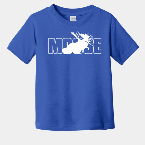 The Moose Club - Toddler Fine Jersey Tee Thumbnail