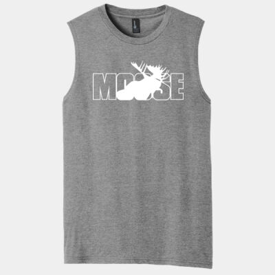 The Moose Club - V.I.T. Muscle Tank Thumbnail
