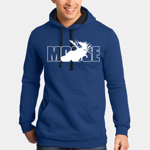The Moose Club - The Concert Fleece ® Hoodie Thumbnail