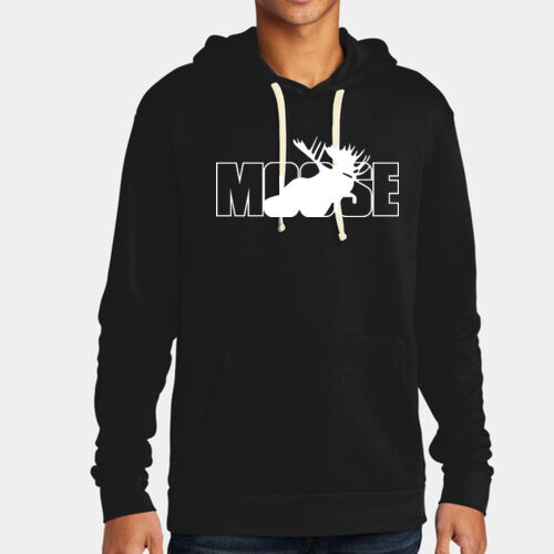 The Moose Club - Unisex Santa Cruz Pullover Hoodie Thumbnail