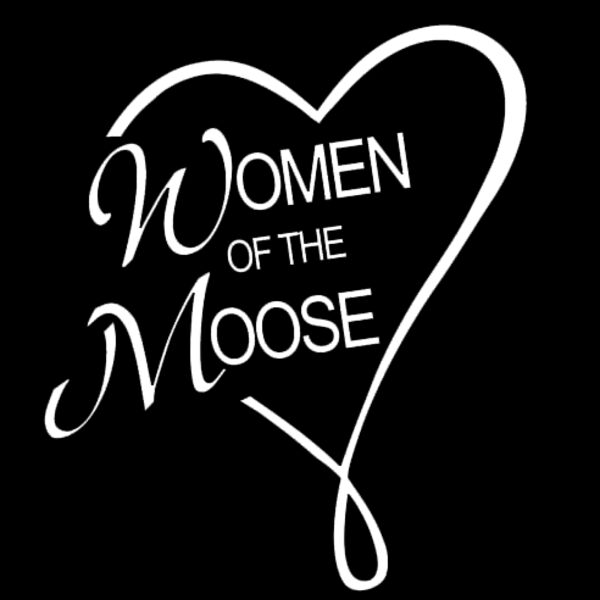 Women Of The Moose White Thumbnail