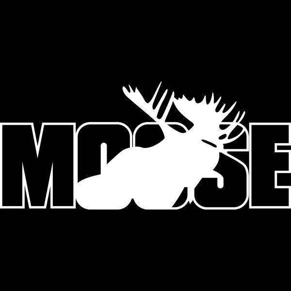 The Moose Club - White Thumbnail